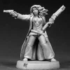 Tabletop Miniatures>Reaper Miniatures Ellen Stone, Cowgirl #50003 Chronoscope D&D RPG Mini Figure - Your Source for Gaming Essentials