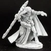 Tabletop Miniatures>Reaper Miniatures Elquin, High Elf Adventurer 02974 Dark Heaven Unpainted Metal - Your Source for Gaming Essentials