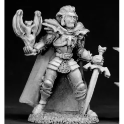 Tabletop Miniatures>Reaper Miniatures Emile Van Storm #02336 Dark Heaven Legends Unpainted Metal - Your Source for Gaming Essentials