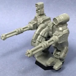Tabletop Miniatures>Reaper Miniatures Emperor #72212 Unpainted Plastic CAV: Strike Operations Figure - Your Source for Gaming Essentials