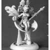 Tabletop Miniatures>Reaper Miniatures Empress Messalina IV of the Andromedans #50220 Chronoscope - Your Source for Gaming Essentials