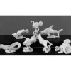 Tabletop Miniatures>Reaper Miniatures Familiar Pack VII #02948 (7 Pieces) Unpainted Metal Minis - Your Source for Gaming Essentials