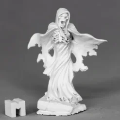 Tabletop Miniatures>Reaper Miniatures Fell Spirit #03921 Dark Heaven Legends Unpainted Metal Figure - Your Source for Gaming Essentials