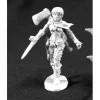 Tabletop Miniatures>Reaper Miniatures Female Glaive (Axe on Back) #62117 Numenera Unpainted Metal - Your Source for Gaming Essentials