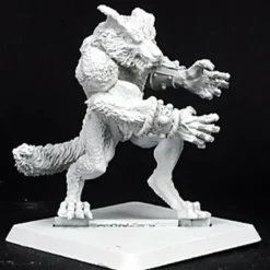 Tabletop Miniatures>Reaper Miniatures Feral Hunter #14239 Koborlas Unpainted RPG D&D Mini Figure - Your Source for Gaming Essentials