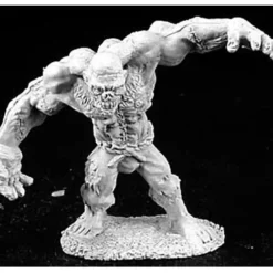 Tabletop Miniatures>Reaper Miniatures Flesh Golem #02865 Dark Heaven Legends Unpainted Metal Figure - Your Source for Gaming Essentials