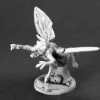 Tabletop Miniatures>Reaper Miniatures Fly Demon #03590 Dark Heaven Legends Unpainted Metal Figure - Your Source for Gaming Essentials