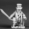Tabletop Miniatures>Reaper Miniatures Frandolf #03678 Dark Heaven Legends Unpainted Metal RPG Figure - Your Source for Gaming Essentials