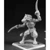Tabletop Miniatures>Reaper Miniatures Frostfang Hunter #14618 Koborlas Unpainted RPG D&D Mini Figure - Your Source for Gaming Essentials