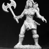 Tabletop Miniatures>Reaper Miniatures Frulla Krung #02622 Dark Heaven Legends Unpainted Metal Figure - Your Source for Gaming Essentials