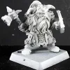 Tabletop Miniatures>Reaper Miniatures Fulumbar, Dwarf Captain #14146 Dwarves Unpainted RPG D&D Mini - Your Source for Gaming Essentials
