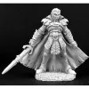 Tabletop Miniatures>Reaper Miniatures Gabriel Darkblood #02985 Dark Heaven Legends Unpainted Metal - Your Source for Gaming Essentials