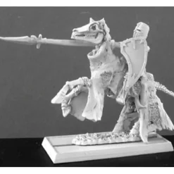Tabletop Miniatures>Reaper Miniatures Gadrun, Necropolis Sergeant #14171 Necropolis Unpainted Mini - Your Source for Gaming Essentials