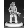 Tabletop Miniatures>Reaper Miniatures Gallup, Zombie Survivor #50198 Chronoscope D&D RPG Mini Figure - Your Source for Gaming Essentials