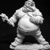 Tabletop Miniatures>Reaper Miniatures Garravank, Ghoul King #02718 Dark Heaven Unpainted Metal - Your Source for Gaming Essentials