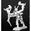 Tabletop Miniatures>Reaper Miniatures Garzuhl, Mantis Man Ranger #03580 Dark Heaven Unpainted Metal - Your Source for Gaming Essentials