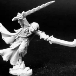 Tabletop Miniatures>Reaper Miniatures Gastaroth, Vampire #02757 Dark Heaven Legends Unpainted Metal - Your Source for Gaming Essentials