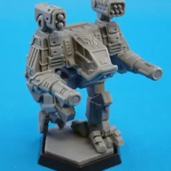 Tabletop Miniatures>Reaper Miniatures Ghost #72293 Unpainted Plastic CAV Strike Operations Figure - Your Source for Gaming Essentials