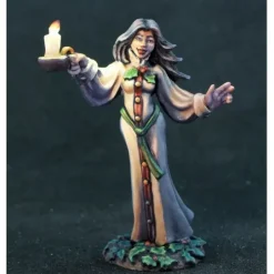 Tabletop Miniatures>Reaper Miniatures Ghost of Christmas Past (2019) #01641 Unpainted Metal Figure - Your Source for Gaming Essentials