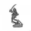 Tabletop Miniatures>Reaper Miniatures Ghost Pirate Captain #03967 Unpainted Metal Figure - Your Source for Gaming Essentials