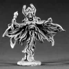 Tabletop Miniatures>Reaper Miniatures Ghost Queen #02149 Dark Heaven Legends Unpainted Metal Figure - Your Source for Gaming Essentials