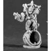 Reaper Miniatures Ghoul Witch on Cauldron #03453 Dark Heaven Unpainted Metal - Your Source for Gaming Essentials Best