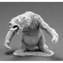 Tabletop Miniatures>Reaper Miniatures Giant Cave Sloth #03672 Dark Heaven Legends Unpainted Metal - Your Source for Gaming Essentials