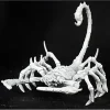 Tabletop Miniatures>Reaper Miniatures Giant Scorpion, Nefsokar Monster 14244 Nefsokar Unpainted Mini - Your Source for Gaming Essentials