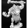 Tabletop Miniatures>Reaper Miniatures G'Nort. Dire Wereboar #02799 Dark Heaven Unpainted Metal - Your Source for Gaming Essentials