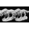 Tabletop Miniatures>Reaper Miniatures Goblin Wolf (2 Pieces) #02710 Dark Heaven Unpainted Metal - Your Source for Gaming Essentials
