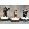 Tabletop Miniatures>Reaper Miniatures Goblin Carolers #01592 Special Edition Unpainted Metal Figure - Your Source for Gaming Essentials