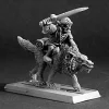 Tabletop Miniatures>Reaper Miniatures Goblin Beast Rider, Reven Adept 14189 Reven Unpainted Metal - Your Source for Gaming Essentials