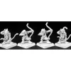 Tabletop Miniatures>Reaper Miniatures Goblin Skeeters (9), Reven Adept #06170 Warlord Army Unpainted - Your Source for Gaming Essentials
