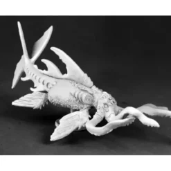 Tabletop Miniatures>Reaper Miniatures Goroloth Drone #03533 Dark Heaven Legends Unpainted Metal - Your Source for Gaming Essentials