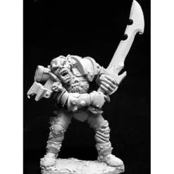 Tabletop Miniatures>Reaper Miniatures Gragg Elfslayer #02726 Dark Heaven Legends Unpainted Metal - Your Source for Gaming Essentials