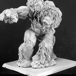 Tabletop Miniatures>Reaper Miniatures Grave Horror, Necropolis Monster #14150 Necropolis Unpainted - Your Source for Gaming Essentials