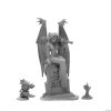 Tabletop Miniatures>Reaper Miniatures Gravestone Sophie #03998 ReaperCon 2016 Unpainted Metal Figure - Your Source for Gaming Essentials
