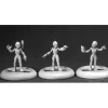 Tabletop Miniatures>Reaper Miniatures Gray Aliens II (3) #50255 Chronoscope D&D RPG Mini Figure - Your Source for Gaming Essentials