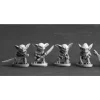 Reaper Miniatures Gremlins (4 Pieces) 03621 Dark Heaven Legends Unpainted Metal - Your Source for Gaming Essentials Store