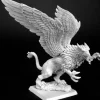 Tabletop Miniatures>Reaper Miniatures Griffon, Dwarf Monster #14077 Dwarves Unpainted RPG D&D Mini - Your Source for Gaming Essentials