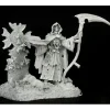Tabletop Miniatures>Reaper Miniatures Grim Reaper #01414 Special Edition Unpainted RPG Mini Figure - Your Source for Gaming Essentials