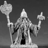 Tabletop Miniatures>Reaper Miniatures Grimm Grayrune #02187 Dark Heaven Legends Unpainted Metal - Your Source for Gaming Essentials