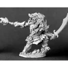 Tabletop Miniatures>Reaper Miniatures Gronk Spliteye Bugbear Hero 03101 Dark Heaven Unpainted Metal - Your Source for Gaming Essentials