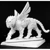 Tabletop Miniatures>Reaper Miniatures Guardian Beast, Crusaders Monster #14234 Crusaders Unpainted - Your Source for Gaming Essentials
