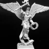 Tabletop Miniatures>Reaper Miniatures Guardian Angel, Crusaders Solo #14080 Crusaders Unpainted Mini - Your Source for Gaming Essentials
