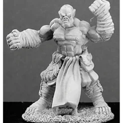 Tabletop Miniatures>Reaper Miniatures Gungor, Half-Orc Monk #02926 Dark Heaven Unpainted Metal - Your Source for Gaming Essentials