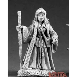 Tabletop Miniatures>Reaper Miniatures Gwendalyn the Healer #02035 Dark Heaven Unpainted Metal - Your Source for Gaming Essentials
