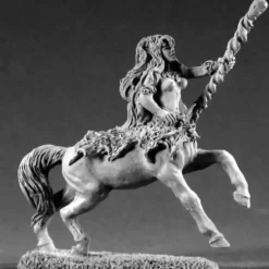 Tabletop Miniatures>Reaper Miniatures Gwyneth Roanmane #02230 Dark Heaven Legends Unpainted Metal - Your Source for Gaming Essentials