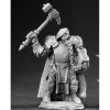 Tabletop Miniatures>Reaper Miniatures Halbarand, Cleric #03427 Dark Heaven Legends Unpainted Metal - Your Source for Gaming Essentials