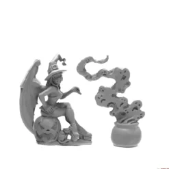 Tabletop Miniatures>Reaper Miniatures Halloween Sophie #03991 Dark Heaven Legends Unpainted Metal - Your Source for Gaming Essentials